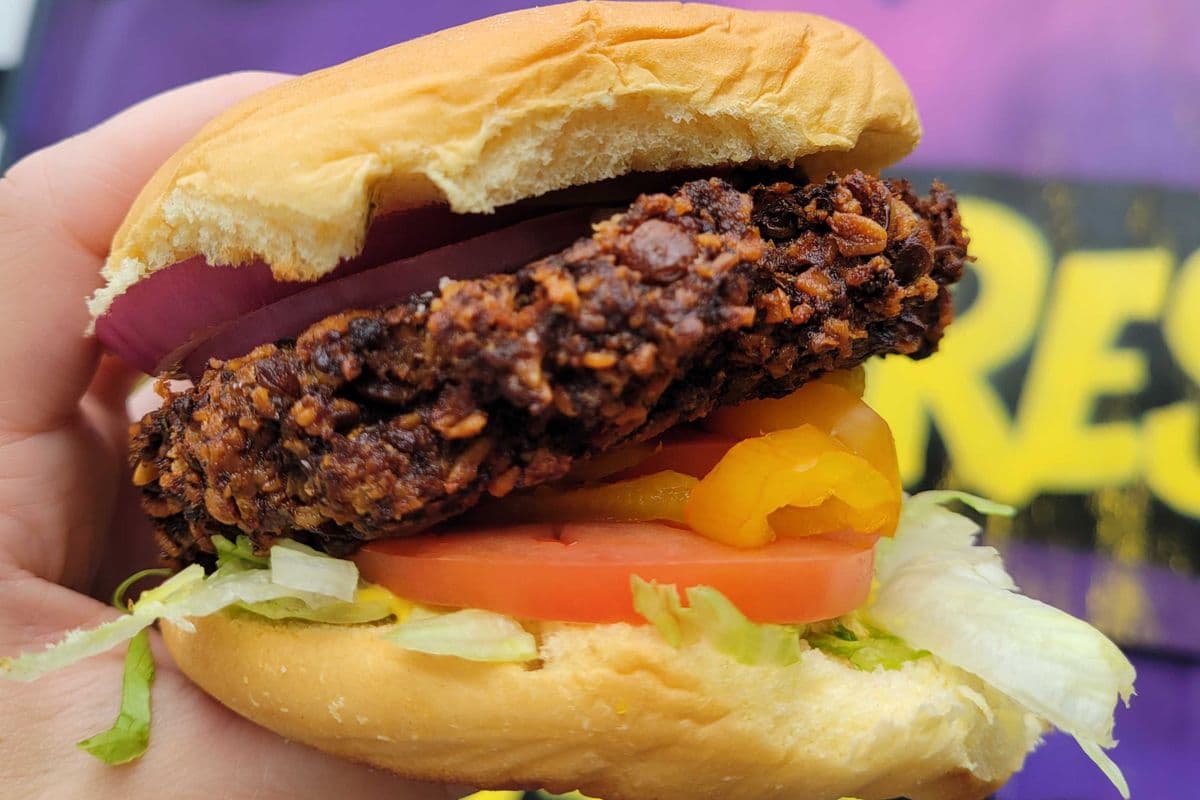 Veggie Burger