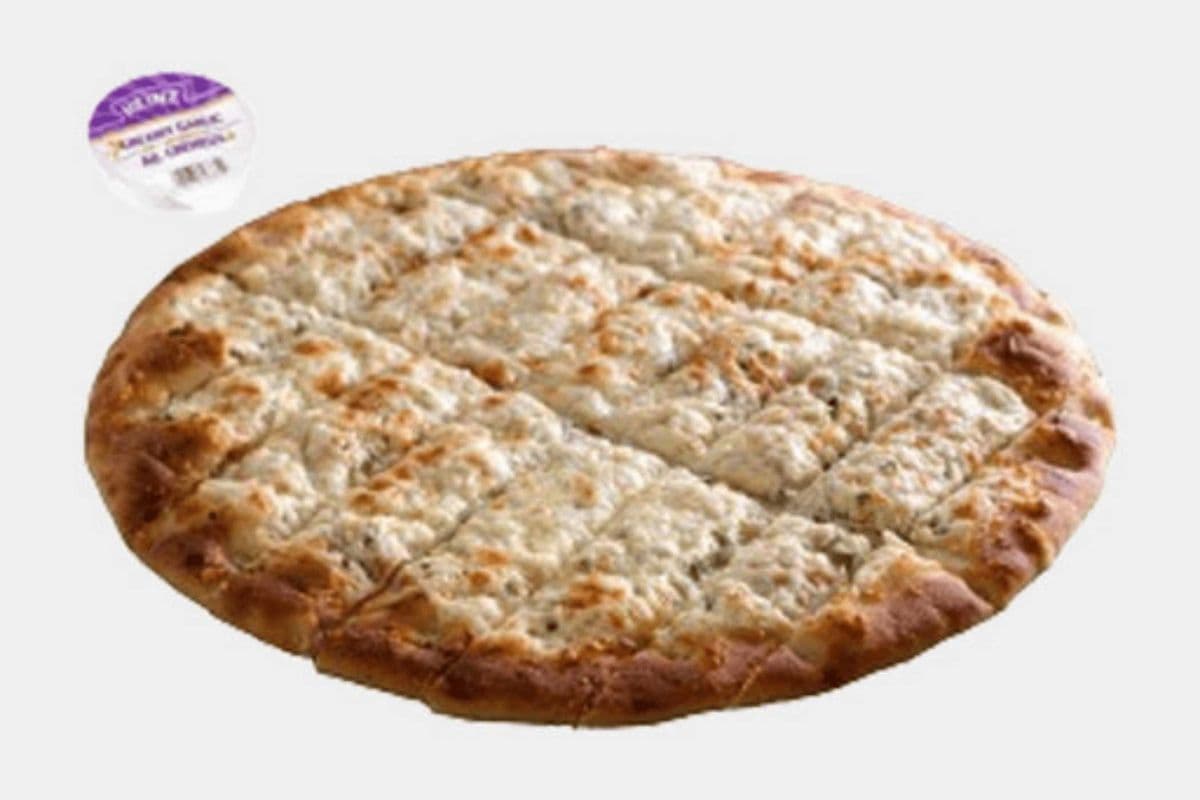 Cheesy Garlic Pizza Bread Sticks