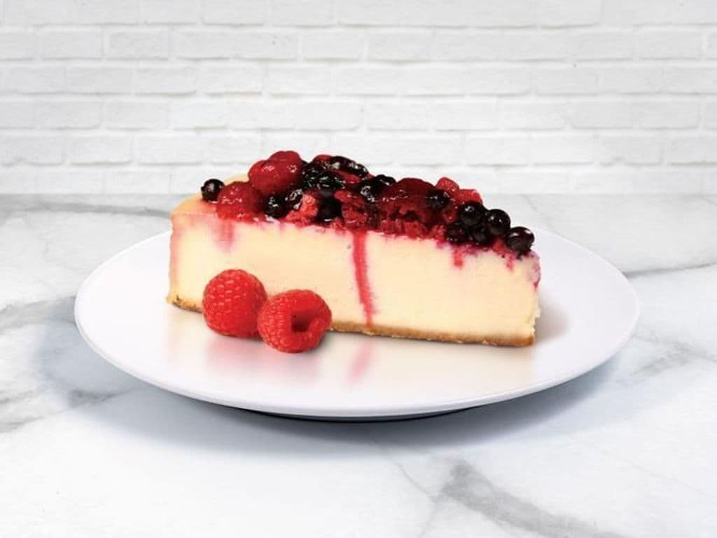 Gluten Free Very Berry
