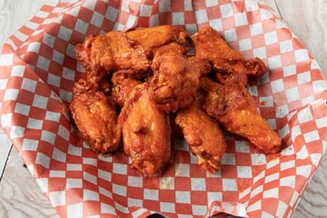 Chicken Wings (1 lb)