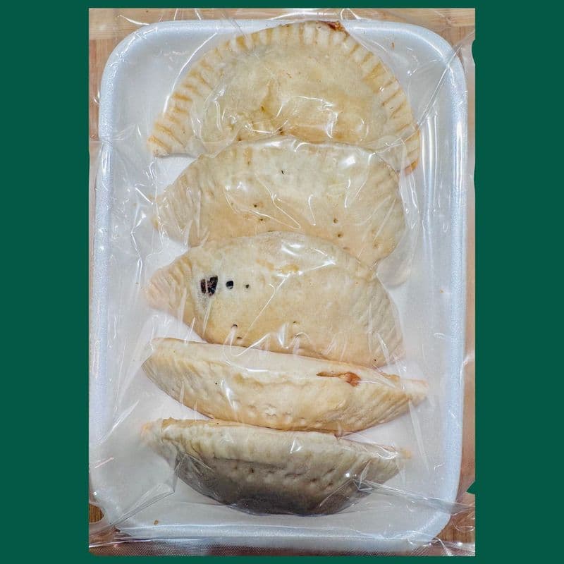Beef Empanada, Adobo Express