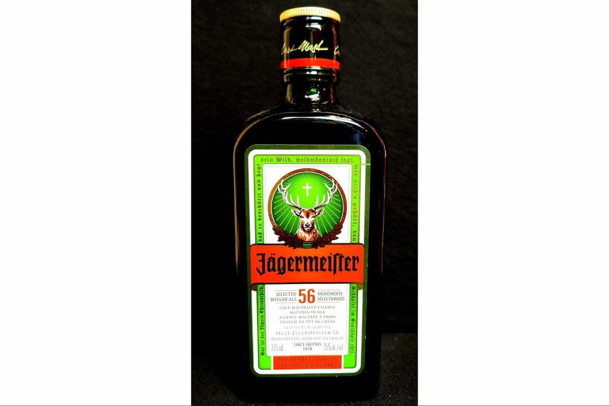 Jagermeister (375 ml) (1 x 375ML)