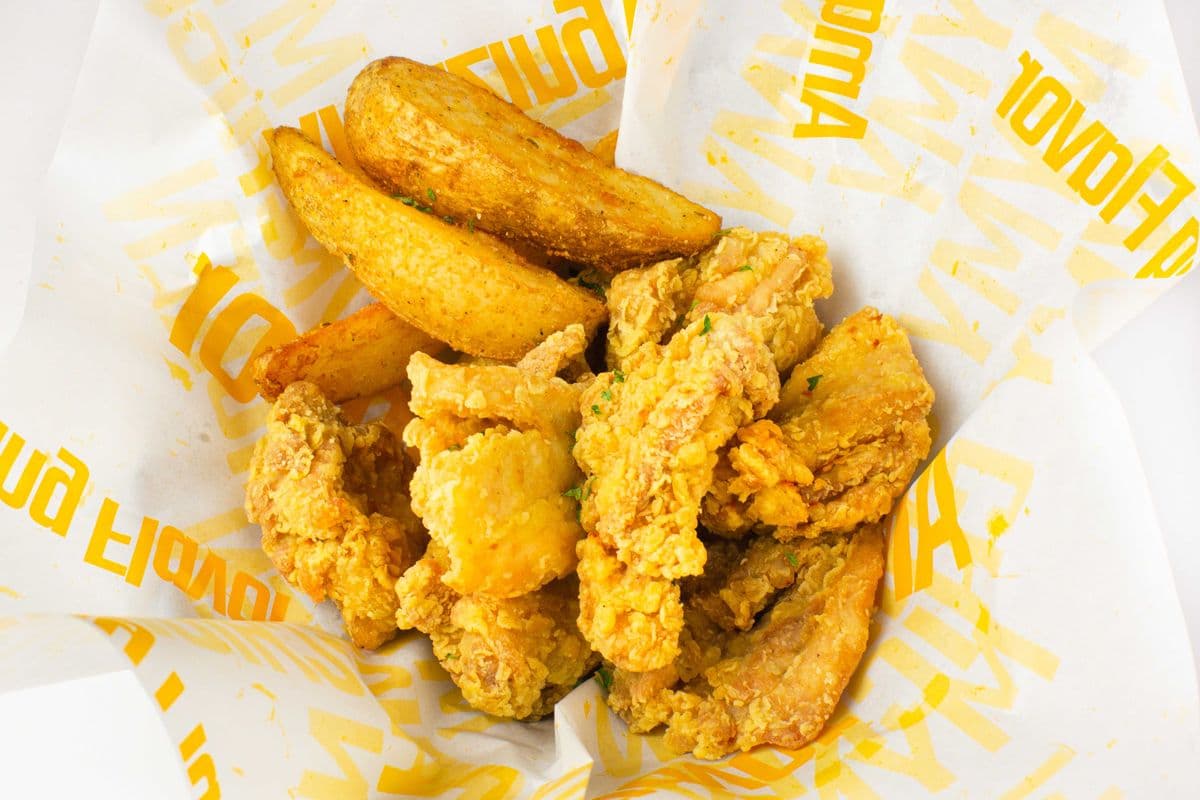 Boneless Original Fried Chicken