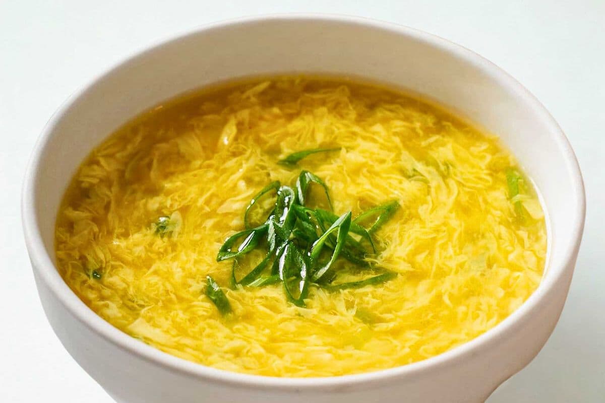 Egg Drop Soup