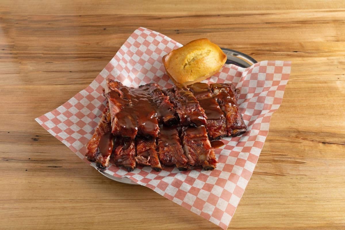 Full Rib Slab