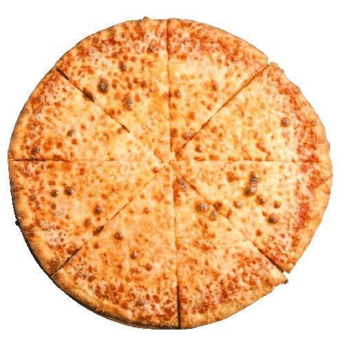 4 Cheese Blend - Large (8 slices)
