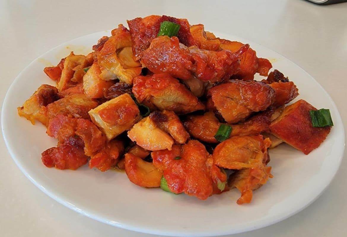 BBQ Chicken