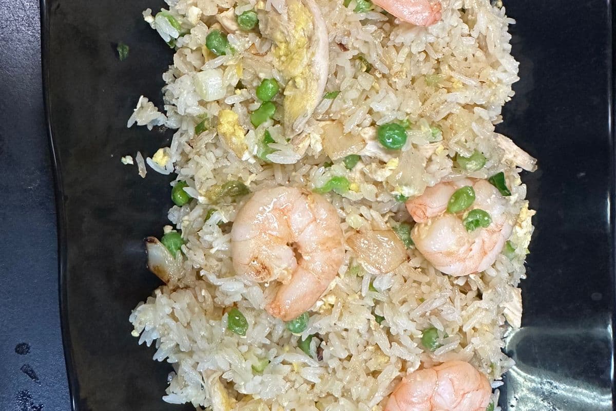 26. Shrimp Fried Rice