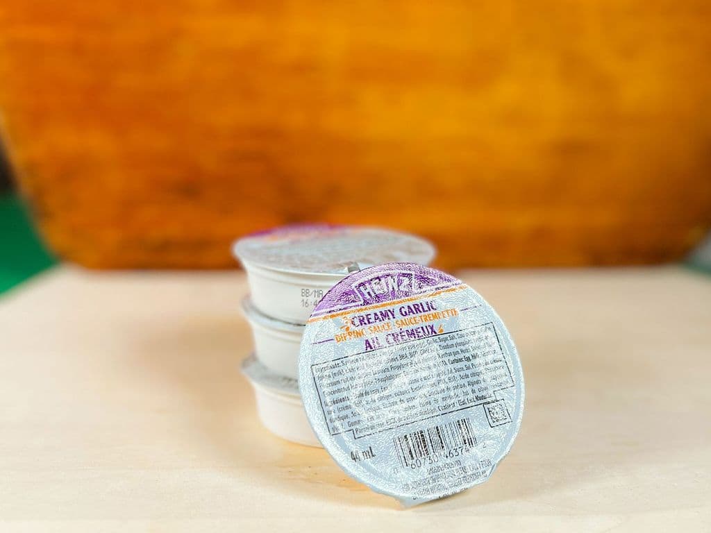 Garlic Dip