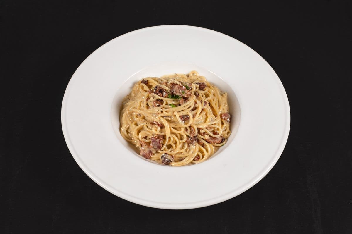 Pasta Carbonara