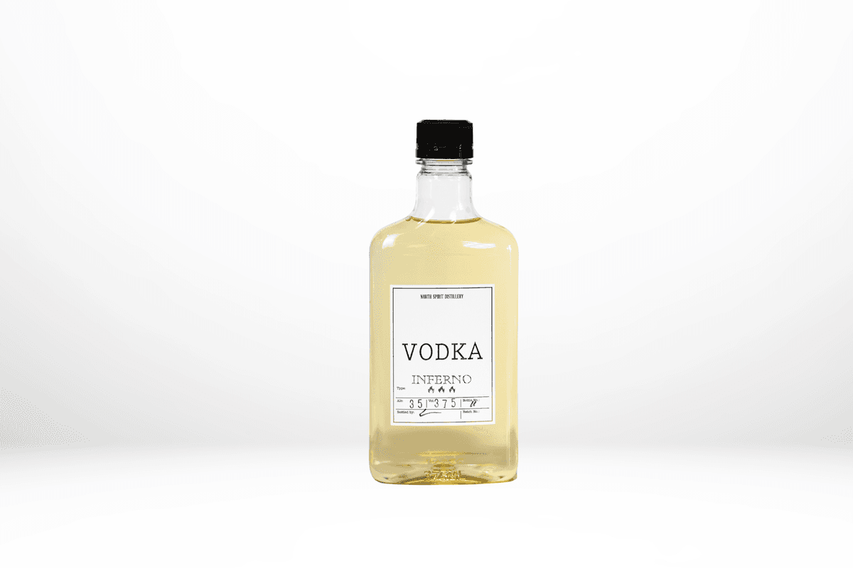 NSD Chili No. 1 Vodka (Mild) (35%alc.vol.375ml)