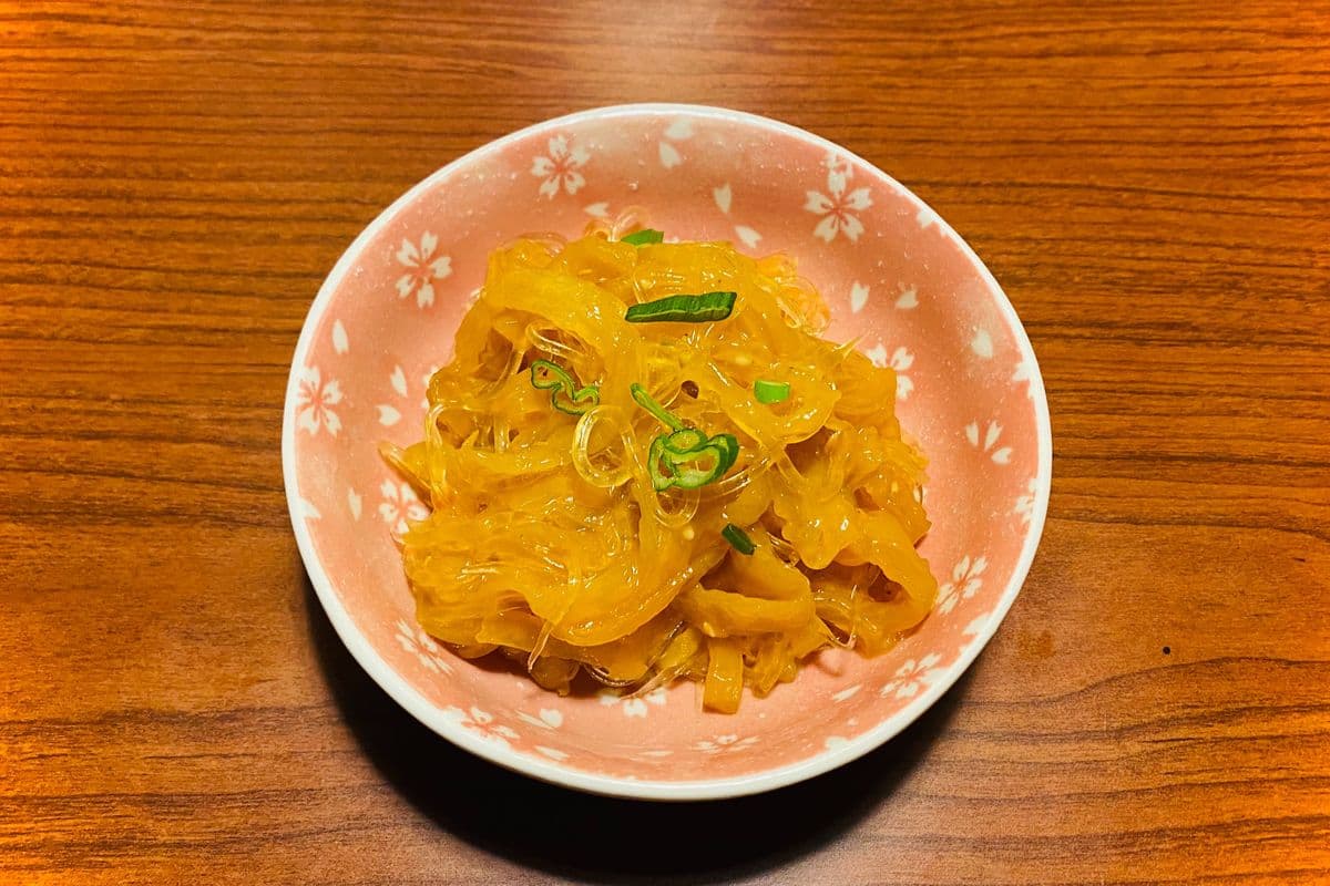 Jellyfish Salad