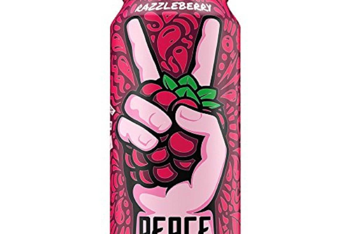 Raspberry Ice Tea