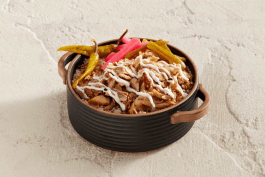 Chicken Shawarma RokBox / Chicken Shawarma RokBox
