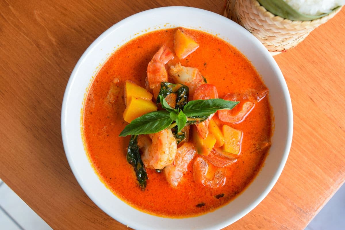 Red Curry
