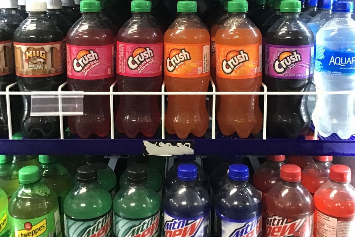 2 Pop (591 ml)