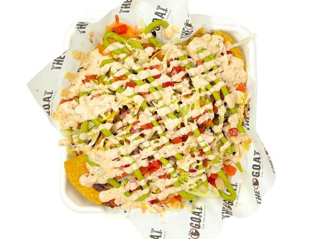 GOAT Nacho