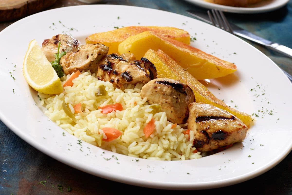 Souvlaki