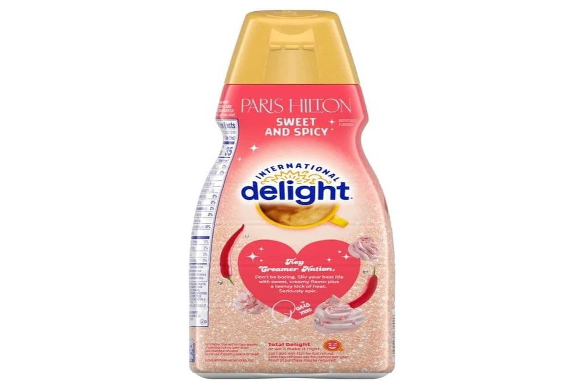International Delight Paris Hilton Sweet & Spicy (946ml)