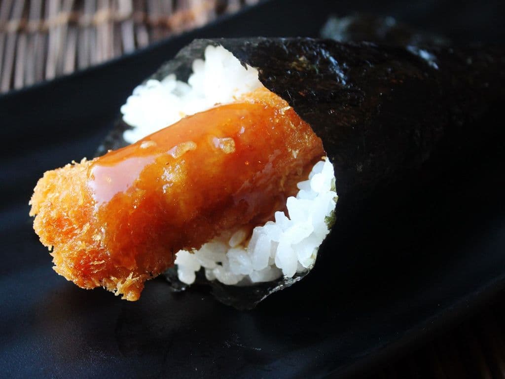 Crab Meat Tempura H_R (1pcs)