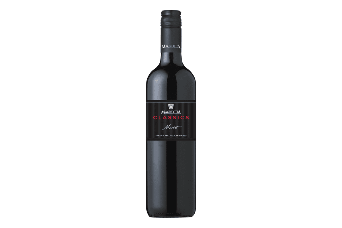 Merlot Classics - Case Lot Savings (12 x 750 mL Bottles)