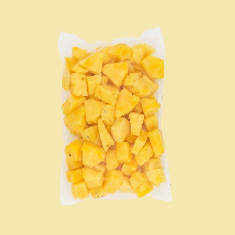 Sliced Pineapple, 454G