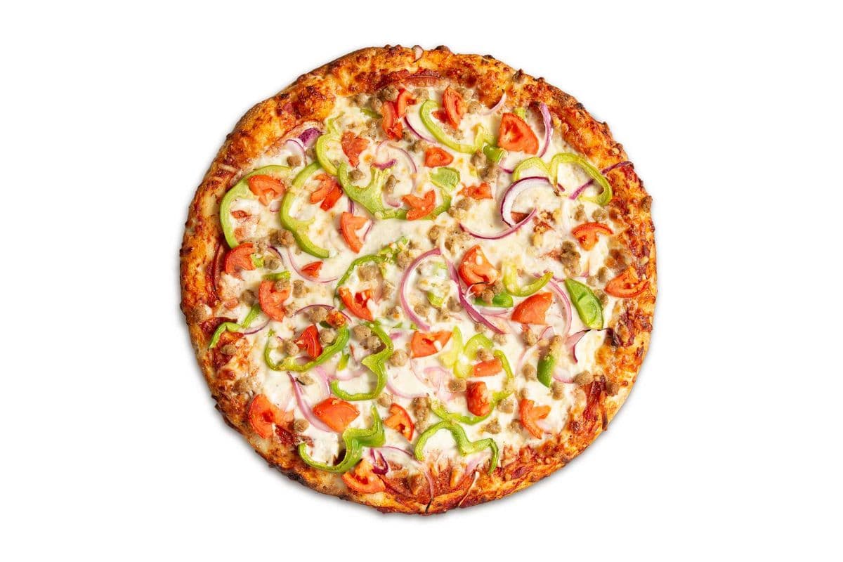 Small Italian Supreme Pizza