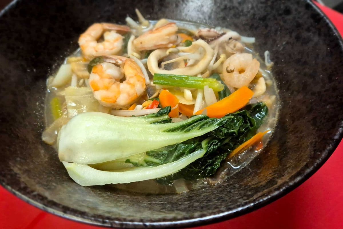 Seafood Spicy
