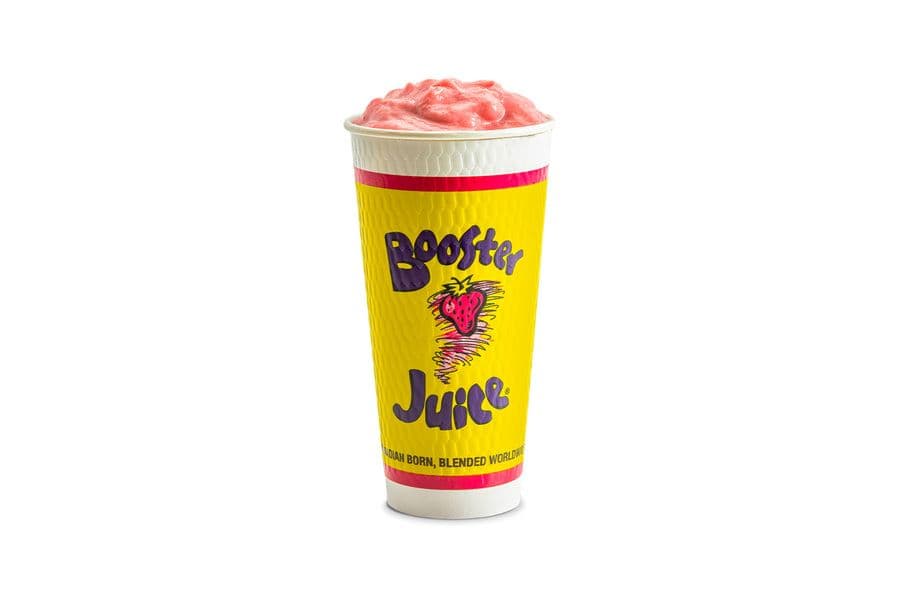 Strawberry Storm