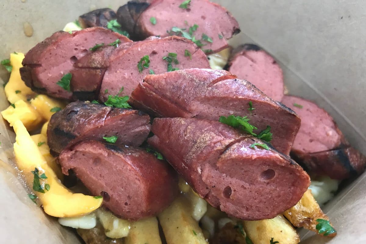 Snoop Poutine