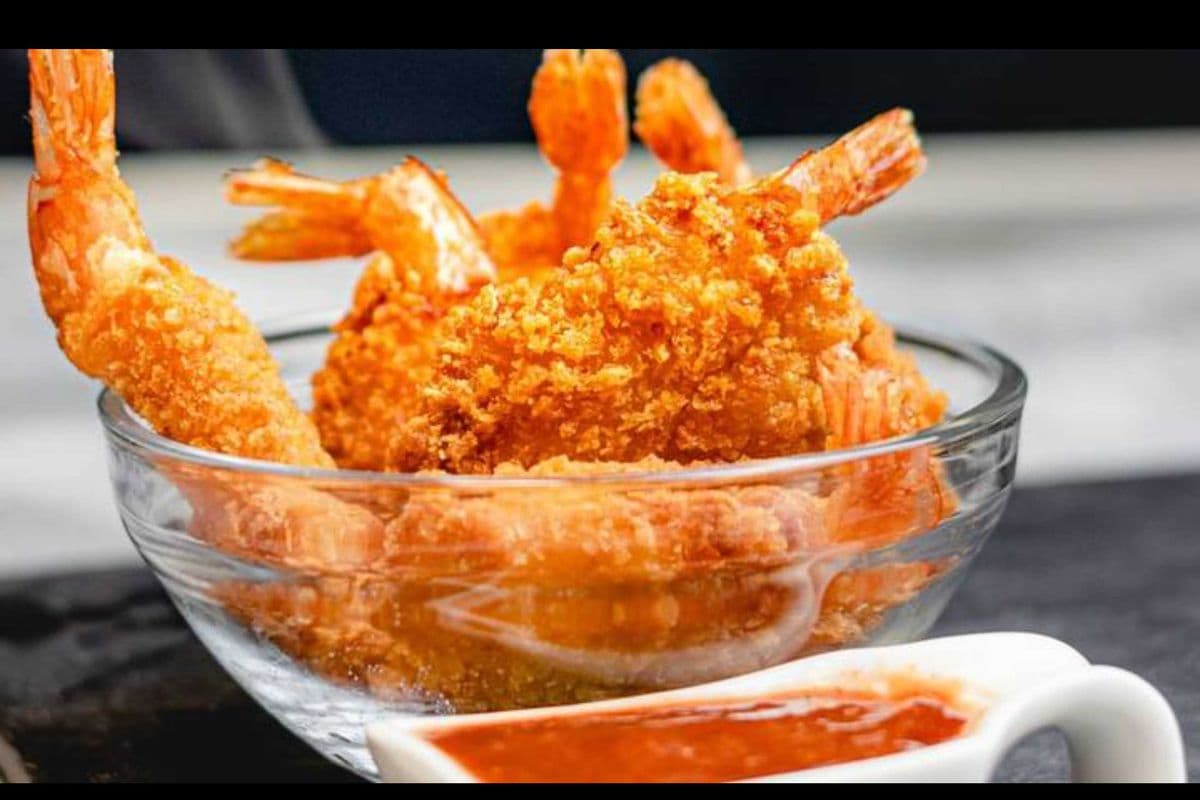 Fried Shrimp (7 oz)