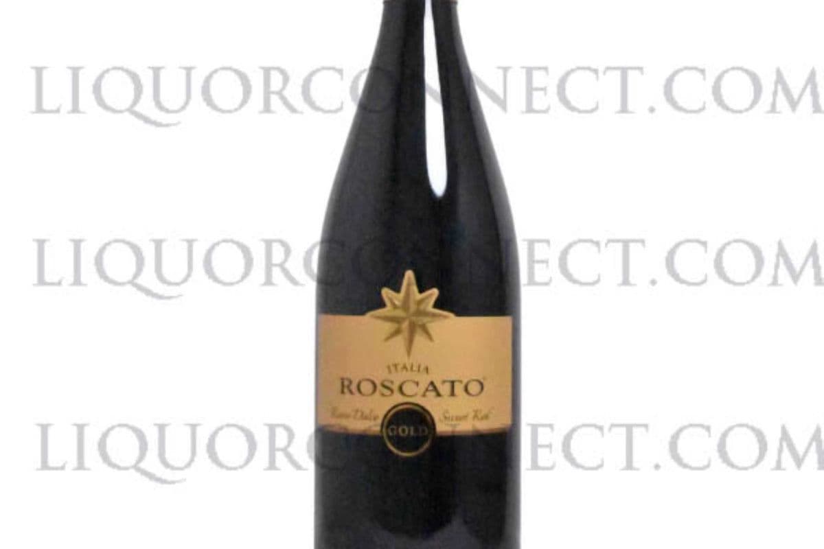 Cavit Roscato - Gold (1 x 750ml Bottle)