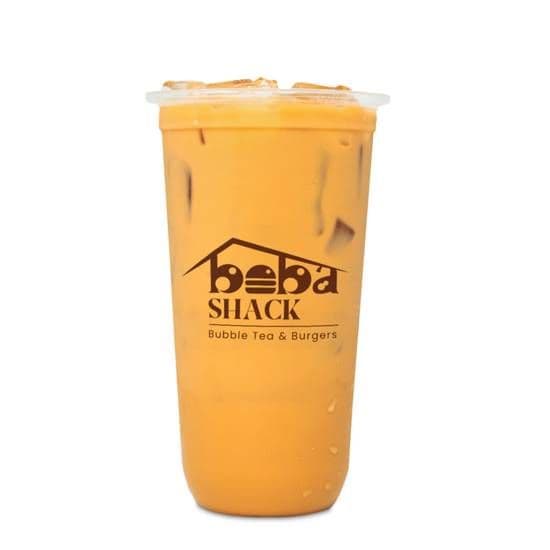Mango Milk tea