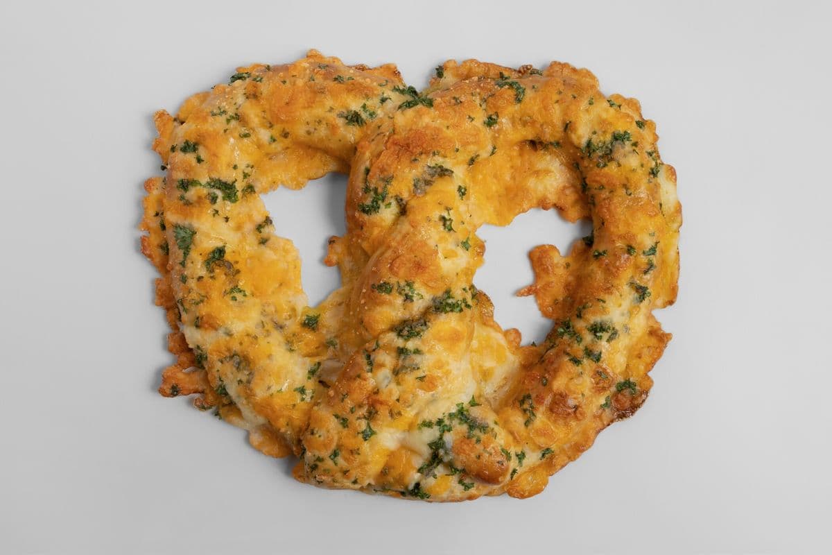 Truffle Cheese Pretzel