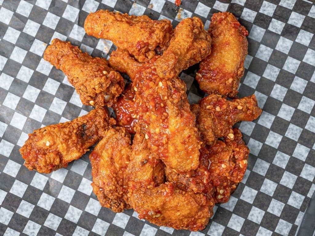 FAB Signature Wings (10)