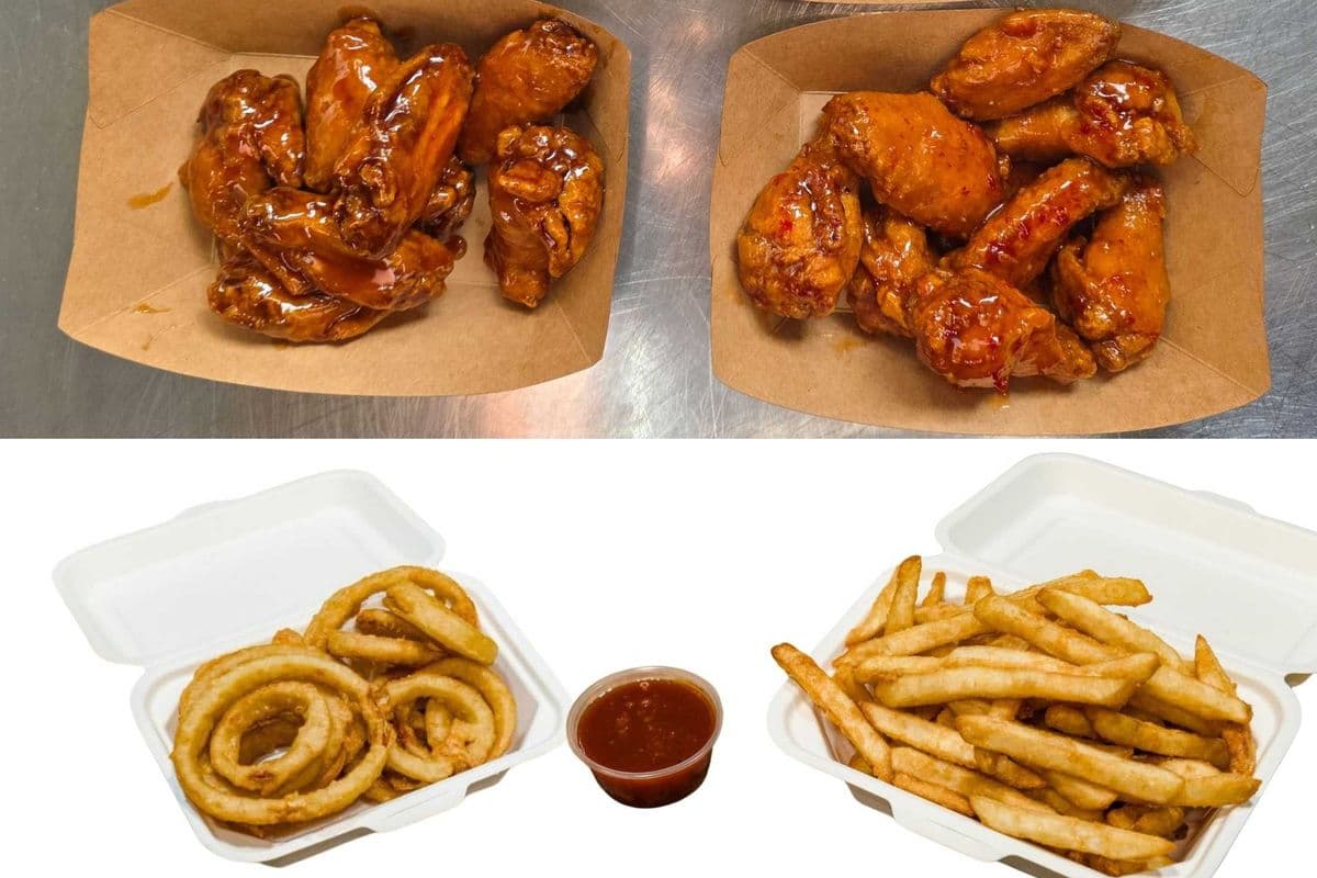 Ring-A-Wing Special
