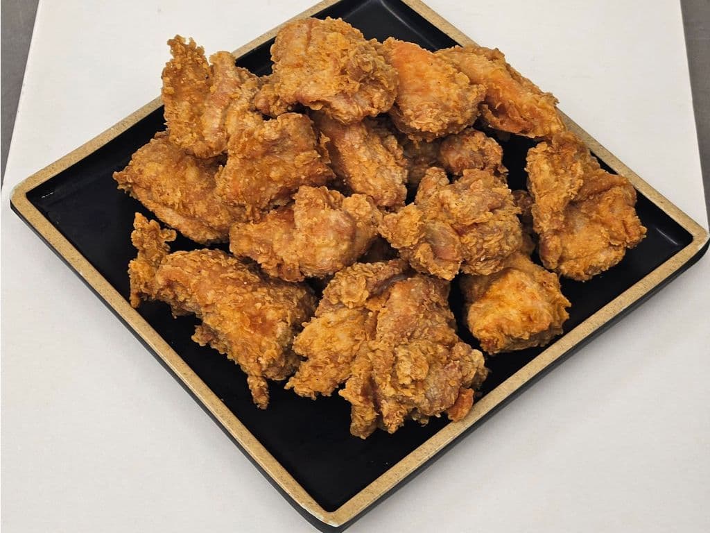Crispy Chicken (Boneless)