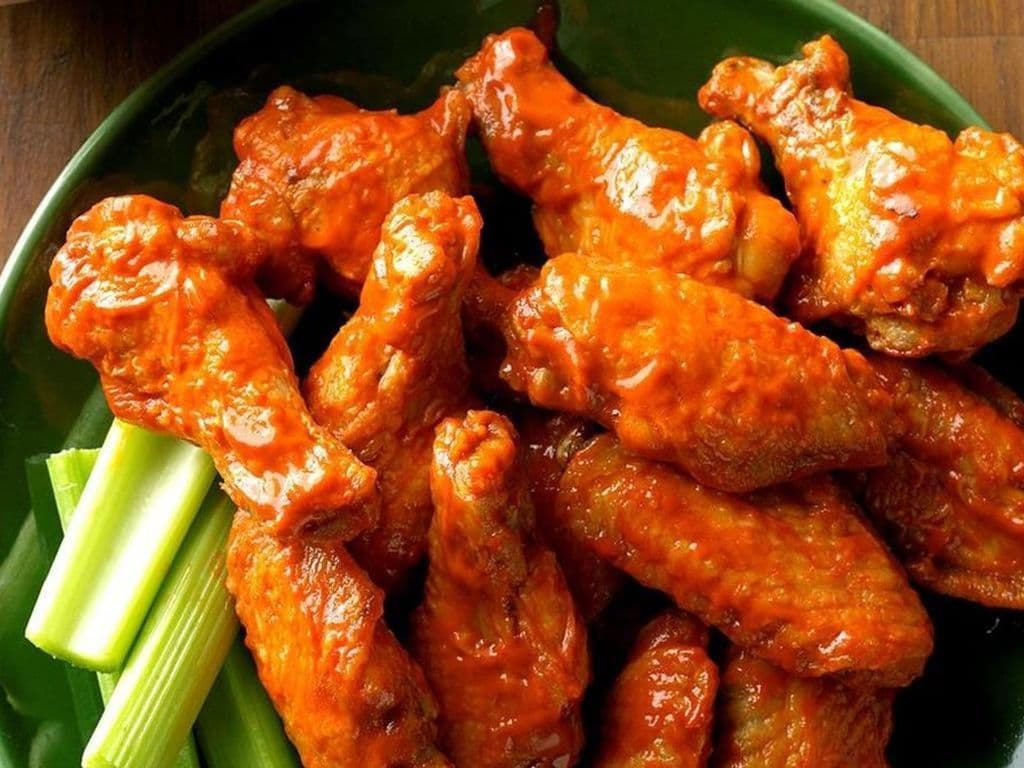 Wings (6 pcs)