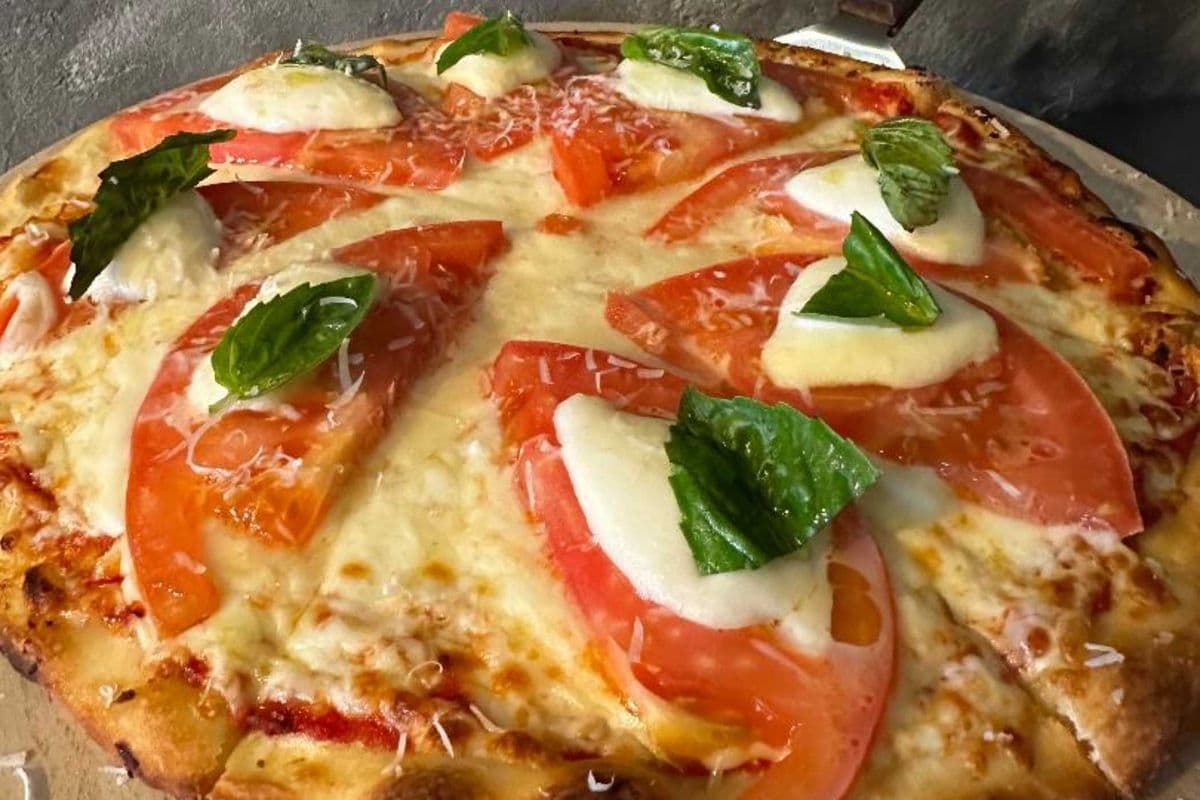 Margherita Pizza
