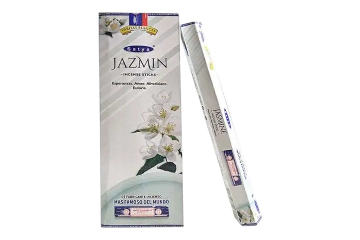 Incense Jazmin (Satya) (15G)