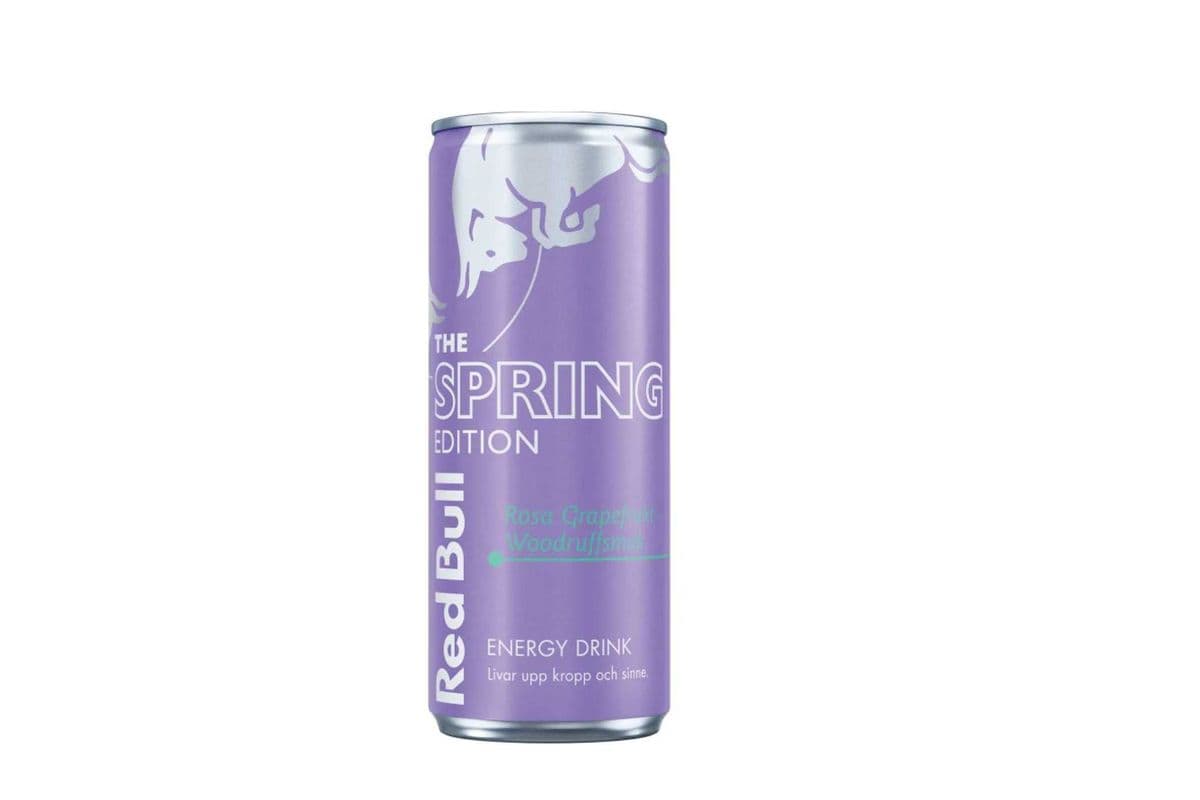 Red Bull Lilac Edition 250 ML (250 ML)