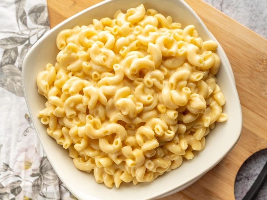 Mac & Cheese Dinner