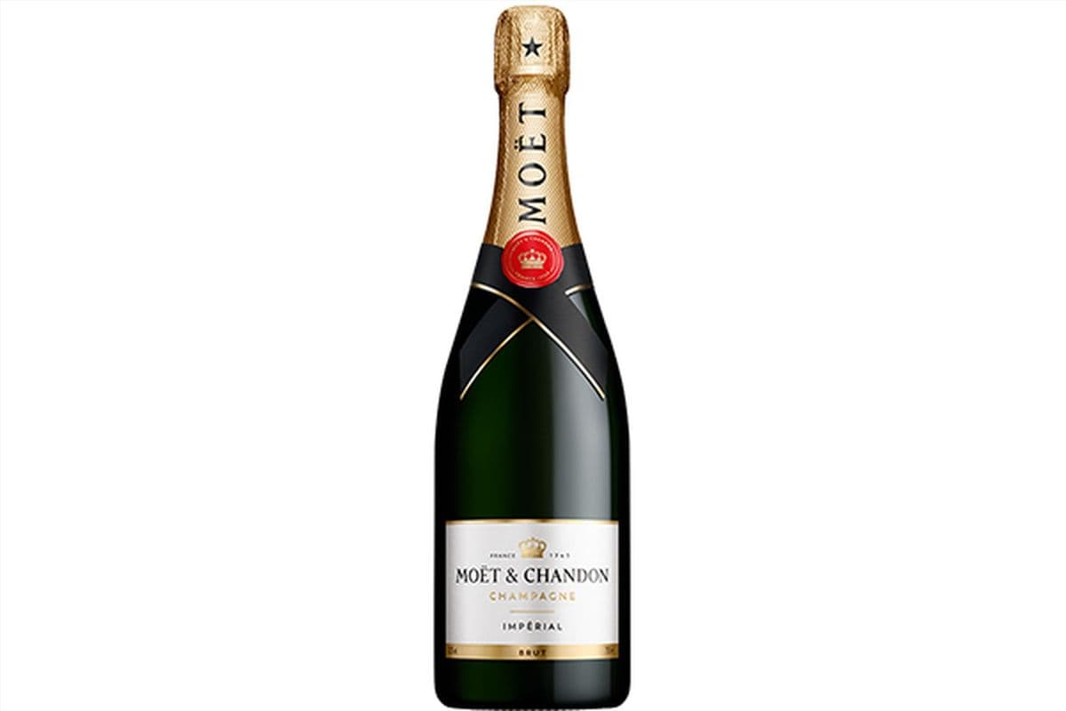 Moet Imperial Brut (1 x 750 ml)