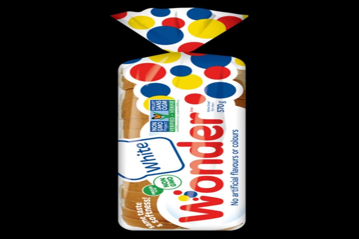 White Bread 675g