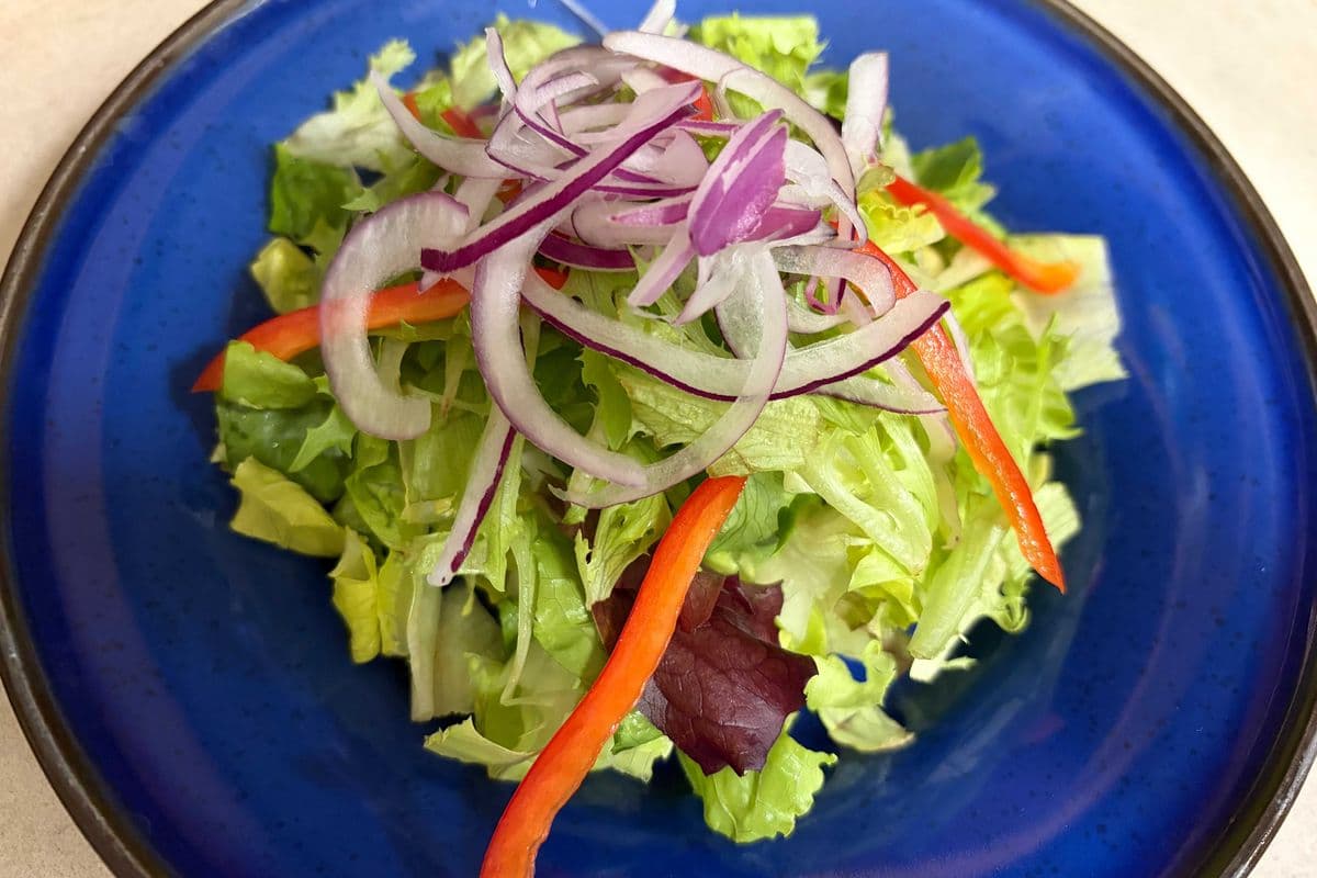 Anzu House Salad
