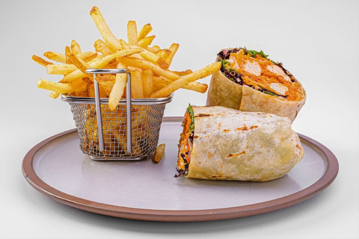 Buffalo Chicken Wrap