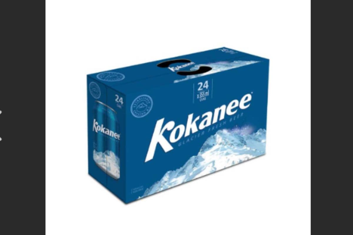 KOKANEE 24 PACK ( $12.00 OFF ) (24 x 355ml)