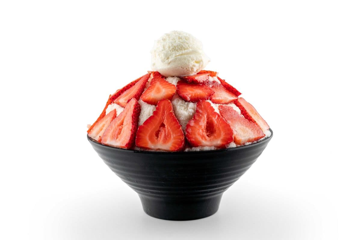 Strawberry Ice Pot
