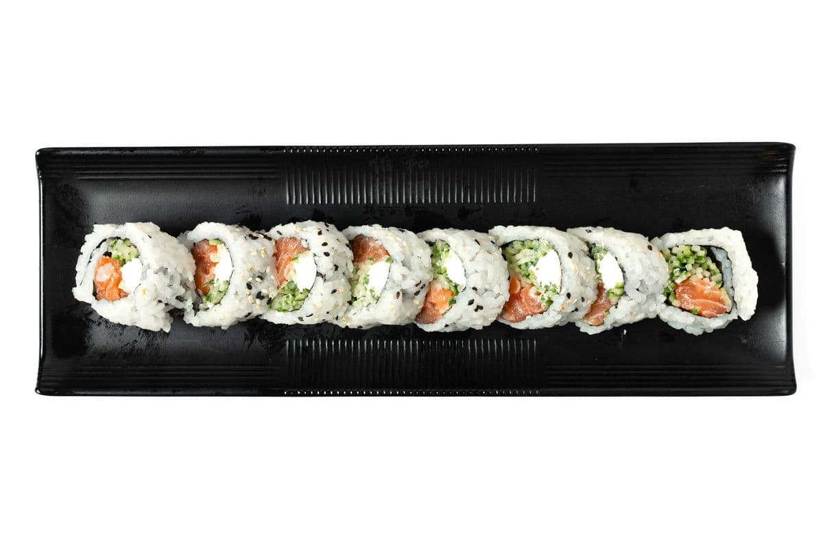 Philadelphia Roll (8 pcs)