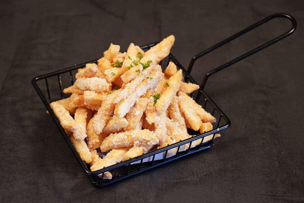 3. Honey Butter Fries
